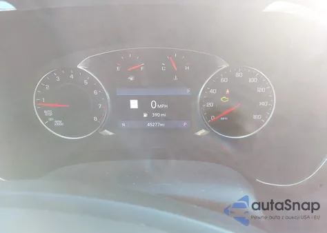 2022 Chevrolet Blazer Awd 3Lt z USA, uszkodzony, nr VIN 3GNKBJRS3NS139494